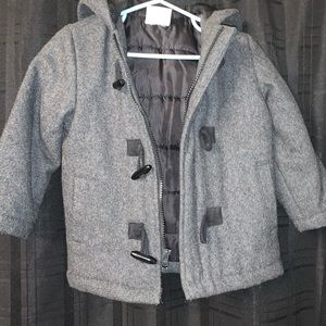 Boys pea coat